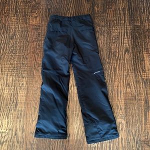 Boys Spyder Ski Pants